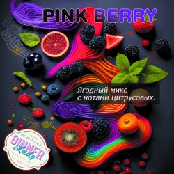 PINK BERRY