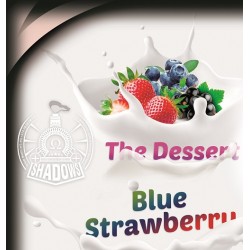 The DESSERT Blue Strawberry